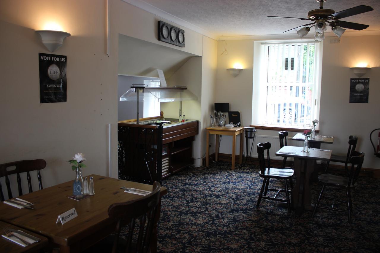 The New Lodge Pontardawe 외부 사진
